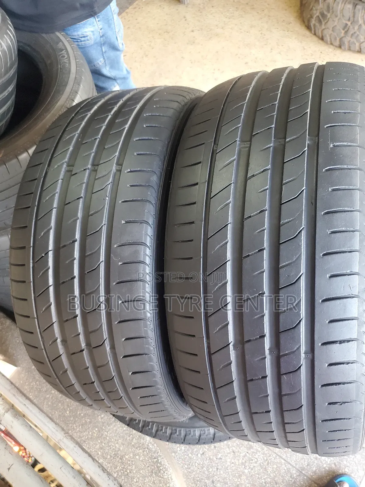 245/40zr18 Japan Foreign Used Tyres