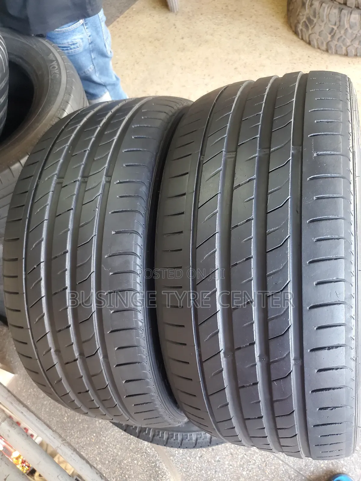 245/40zr18 Japan Foreign Used Tyres