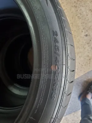 245/40zr18 Japan Foreign Used Tyres