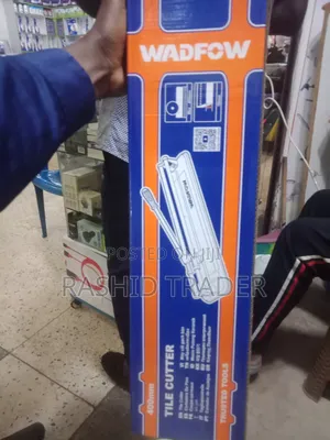 Wadfow Tile Cutter 400mm