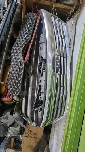 Grilles for Most Cars