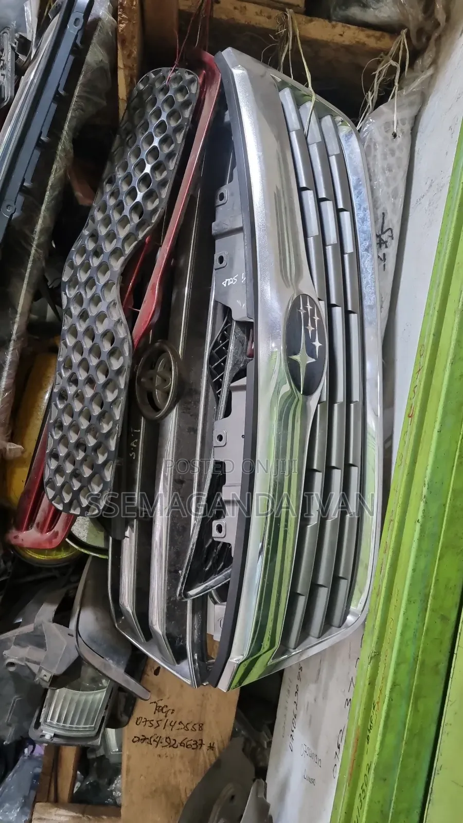 Grilles for Most Cars