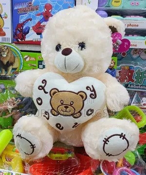 Fur Teddy Bear