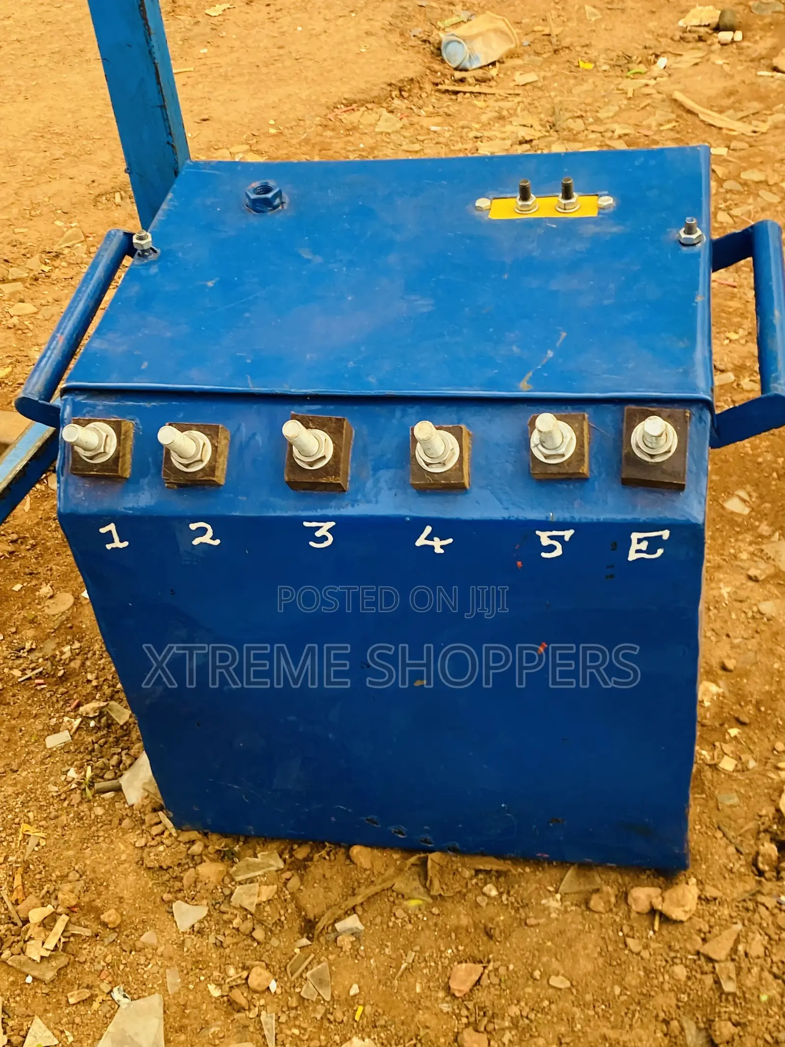 Welding Machine Japanese Model
