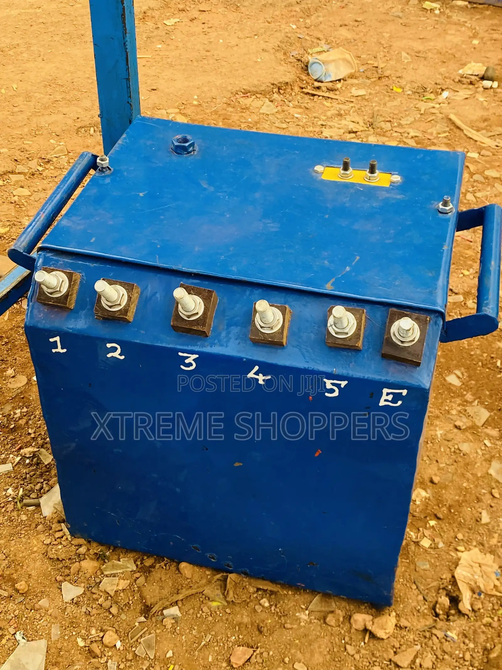 Welding Machine Japanese Model
