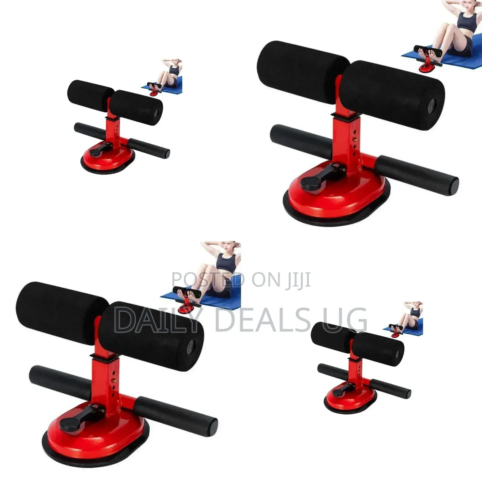 Gym Adjustable Sit Up