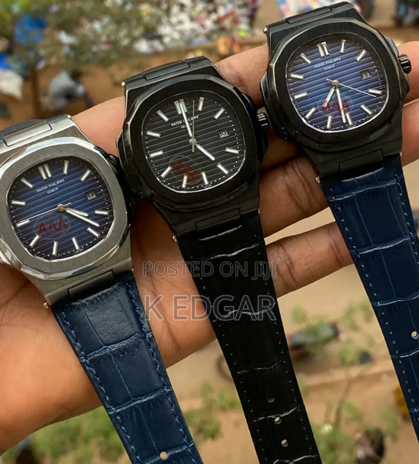Automatic Patek Philippe Watch
