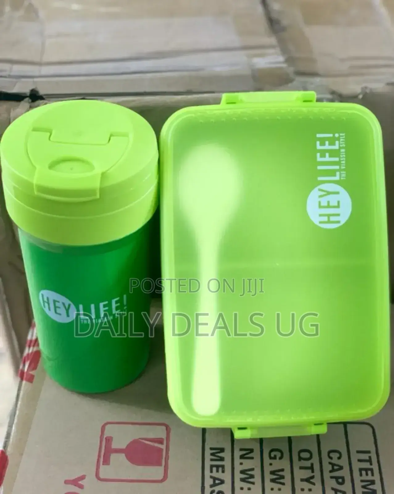 Kids Containers Set