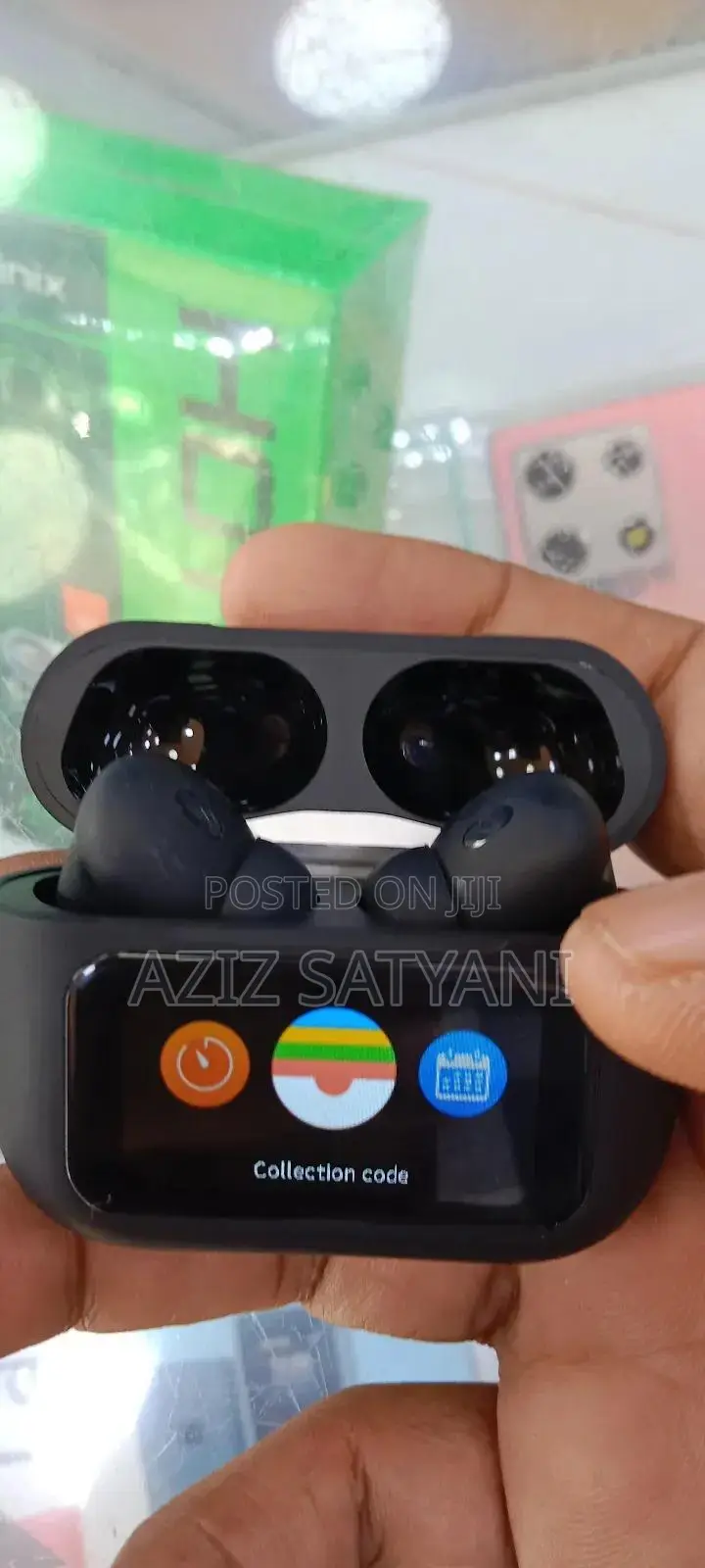 100% Original Xiaomi Tour Pro6 ANC Touch Screen Earbuds