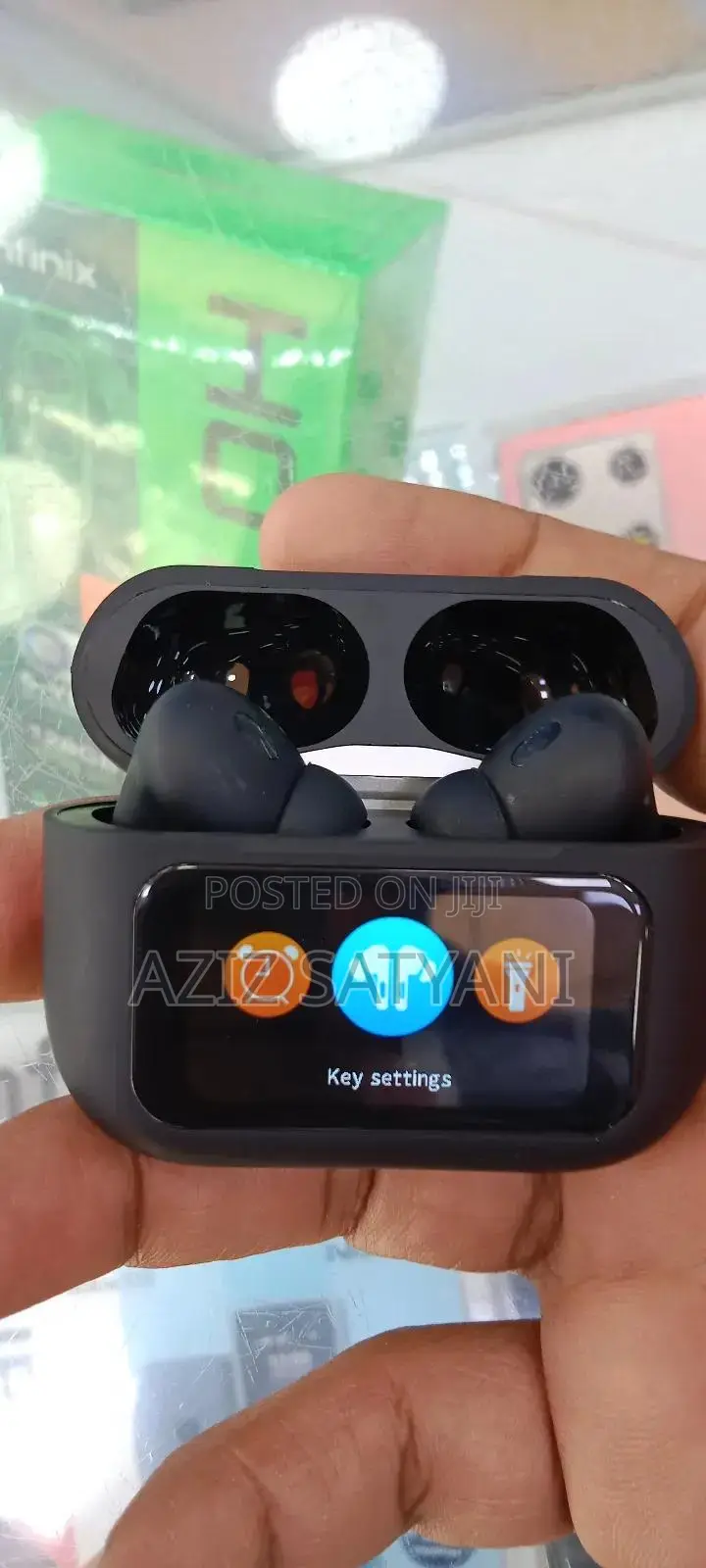 100% Original Xiaomi Tour Pro6 ANC Touch Screen Earbuds