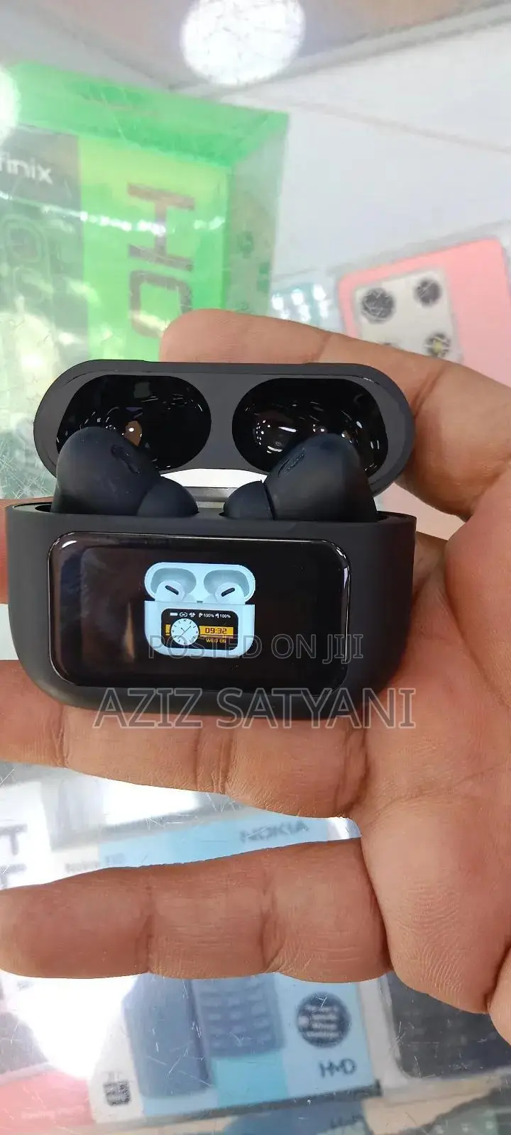 100% Original Xiaomi Tour Pro6 ANC Touch Screen Earbuds