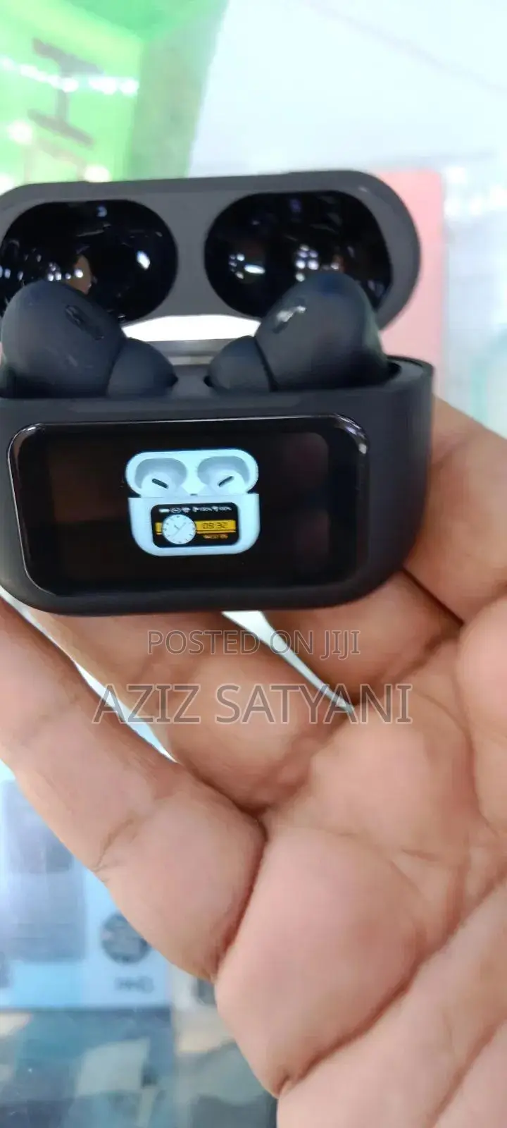 100% Original Xiaomi Tour Pro6 ANC Touch Screen Earbuds