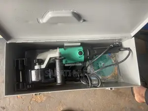 Wall Chaser Machine