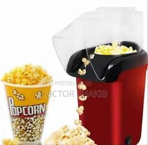 Durable Unique Electric Popcorn Maker