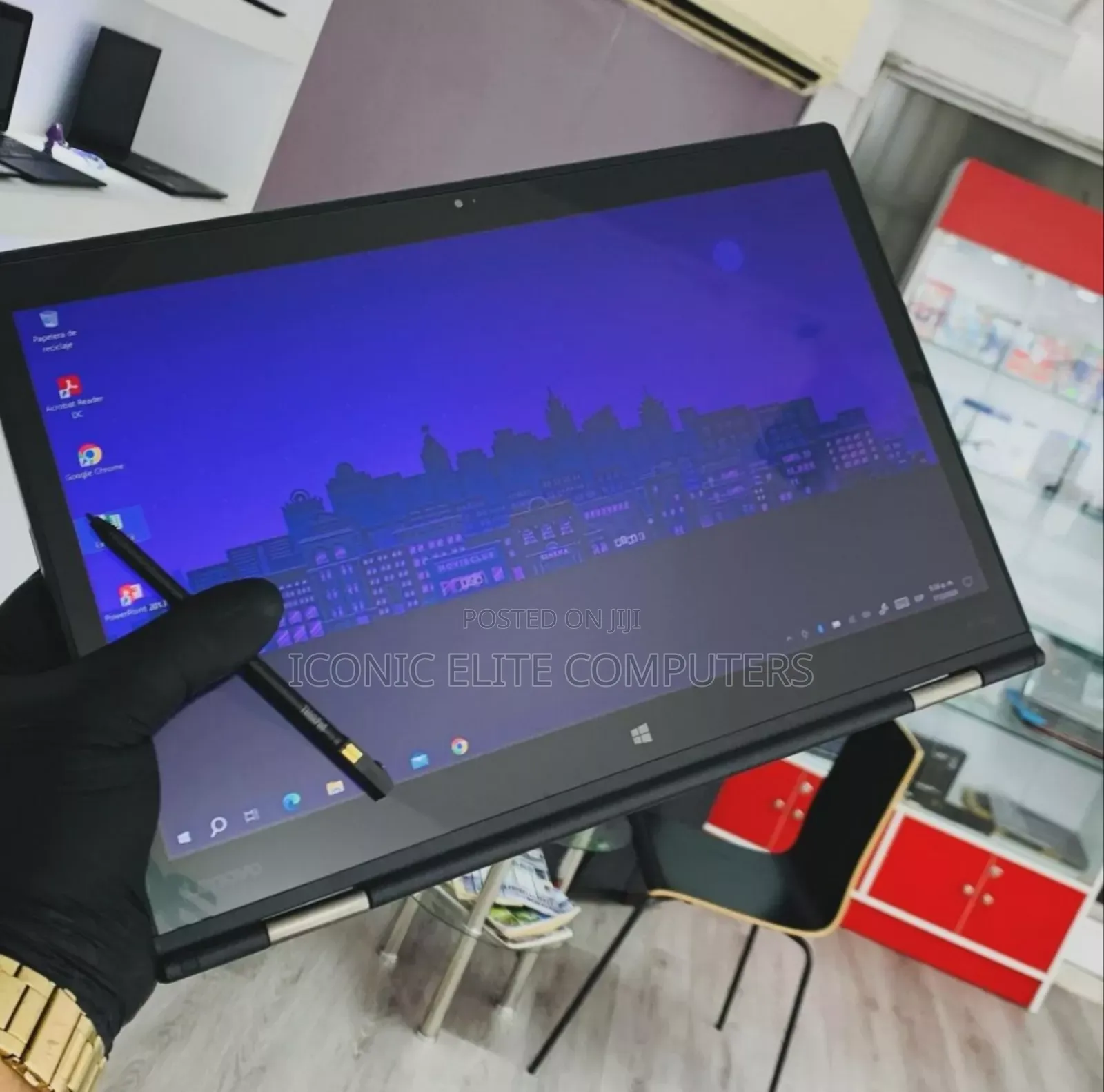 Laptop Lenovo Thinkpad X1 Yoga 16GB Intel Core i7 SSD 512GB