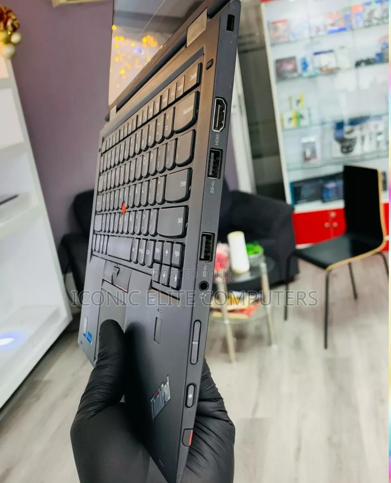 Laptop Lenovo Thinkpad X1 Yoga 16GB Intel Core i7 SSD 512GB