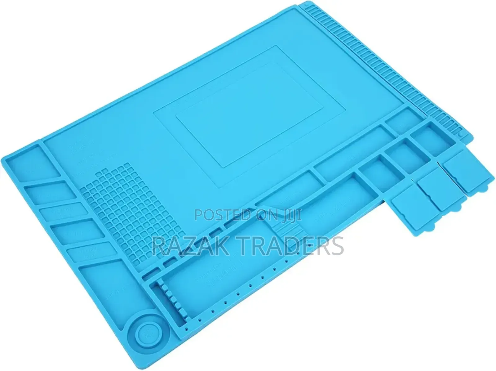 Magnetic Heat Insulation Silicone Pad Mat 30×35cm