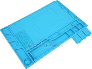 Magnetic Heat Insulation Silicone Pad Mat 30×35cm