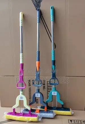 Foldable Mopper