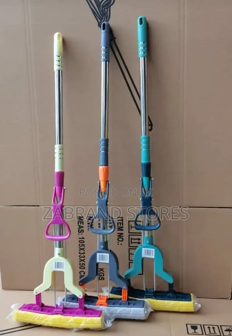 Foldable Mopper