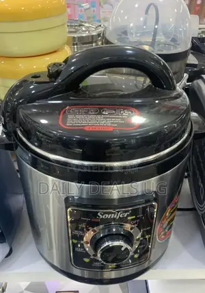 Automatic Electric Pressure Cooker
