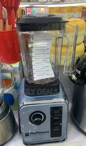 Hoffman's Commercial Blender