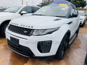 Land Rover Range Rover 3.0L Supercharged 2017 White