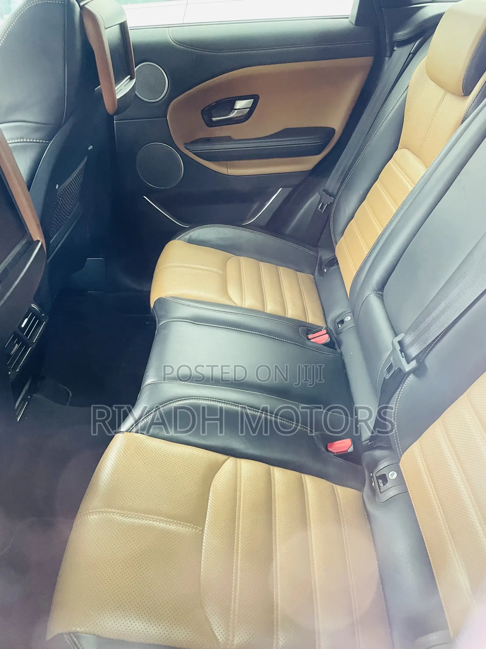 Land Rover Range Rover 3.0L Supercharged 2017 White