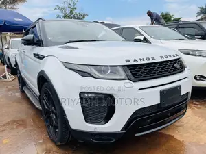 Land Rover Range Rover 3.0L Supercharged 2017 White