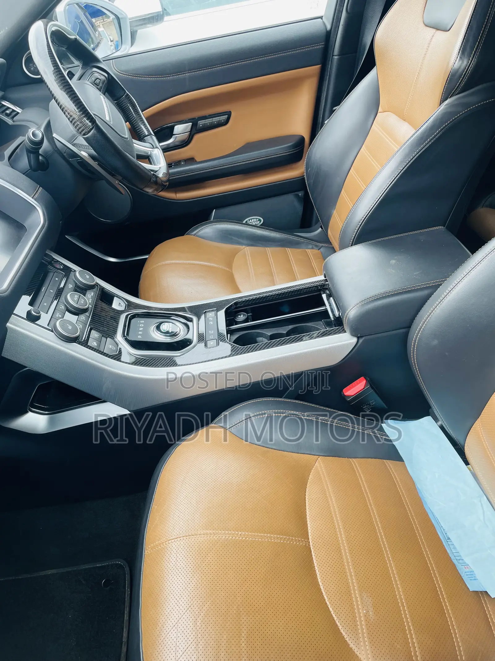 Land Rover Range Rover 3.0L Supercharged 2017 White