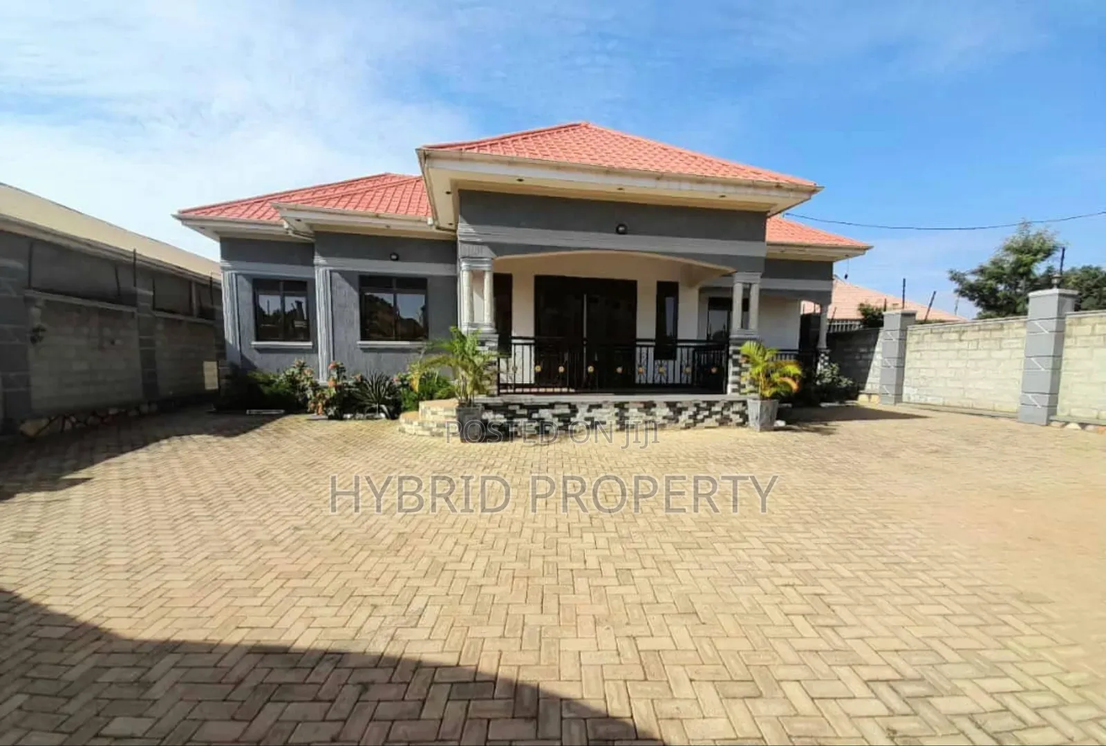 3bdrm House in Bweyogerere~Kazinga, Kira for sale
