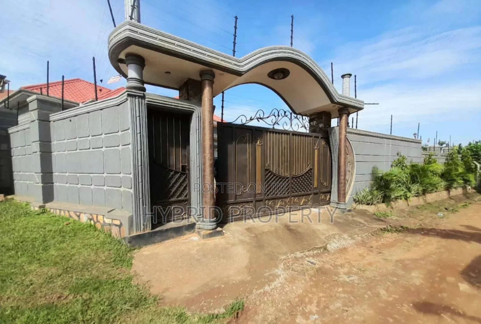 3bdrm House in Bweyogerere~Kazinga, Kira for sale