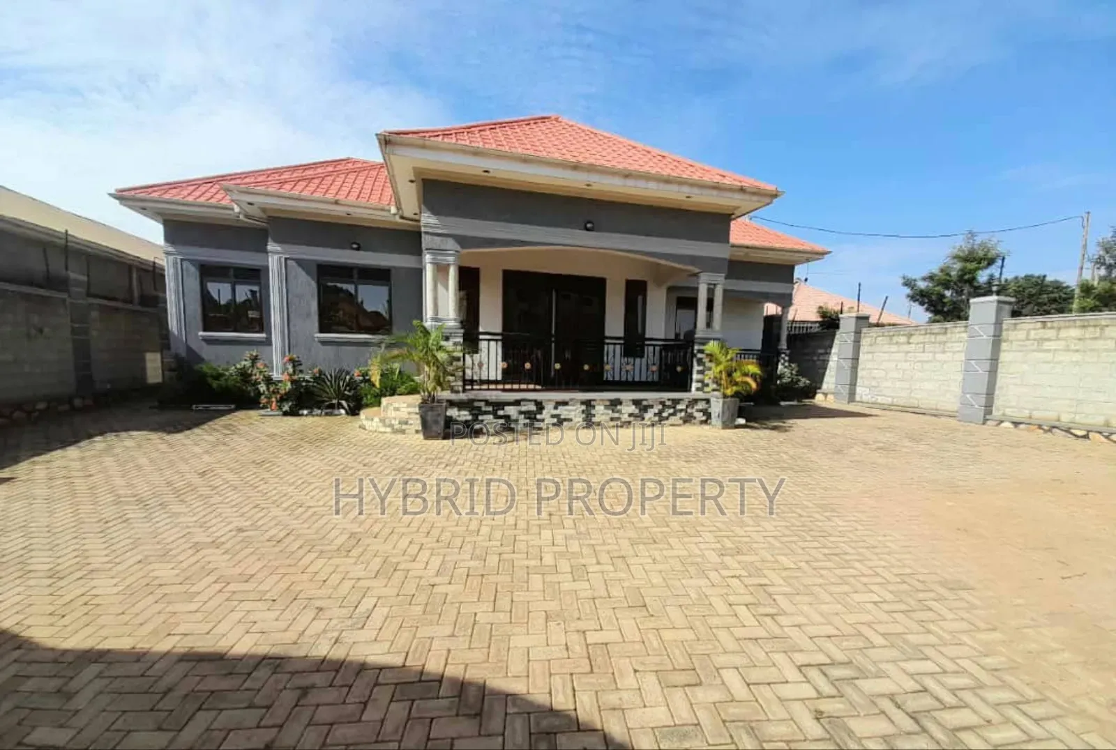 3bdrm House in Bweyogerere~Kazinga, Kira for sale
