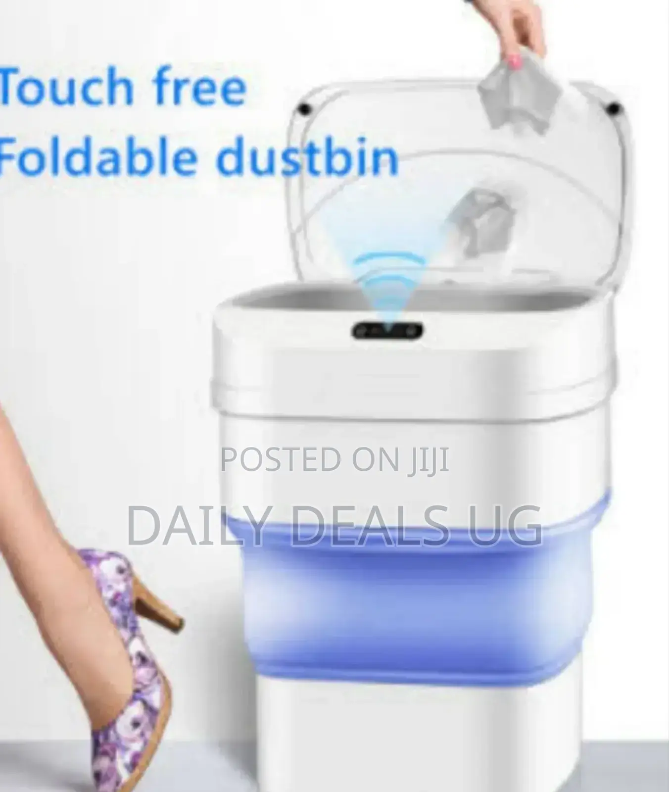Foldable Dustbin