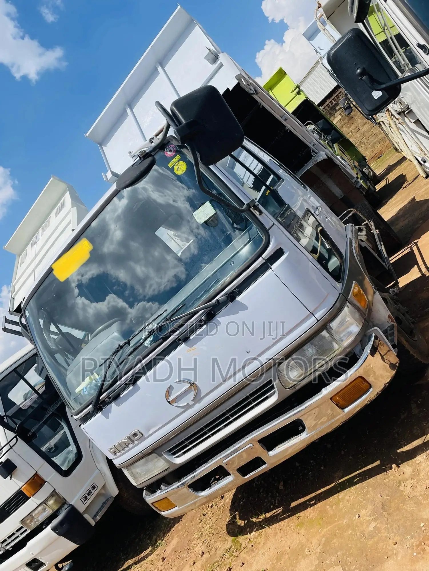 Hino Single Light