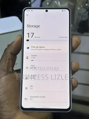 Sharp Aquos R7 256 GB Gray