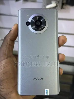 Sharp Aquos R7 256 GB Gray
