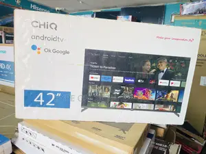 Photo - Chiq 42inch Smart Android Tv