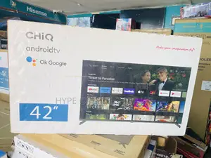 Chiq 42inch Smart Android Tv