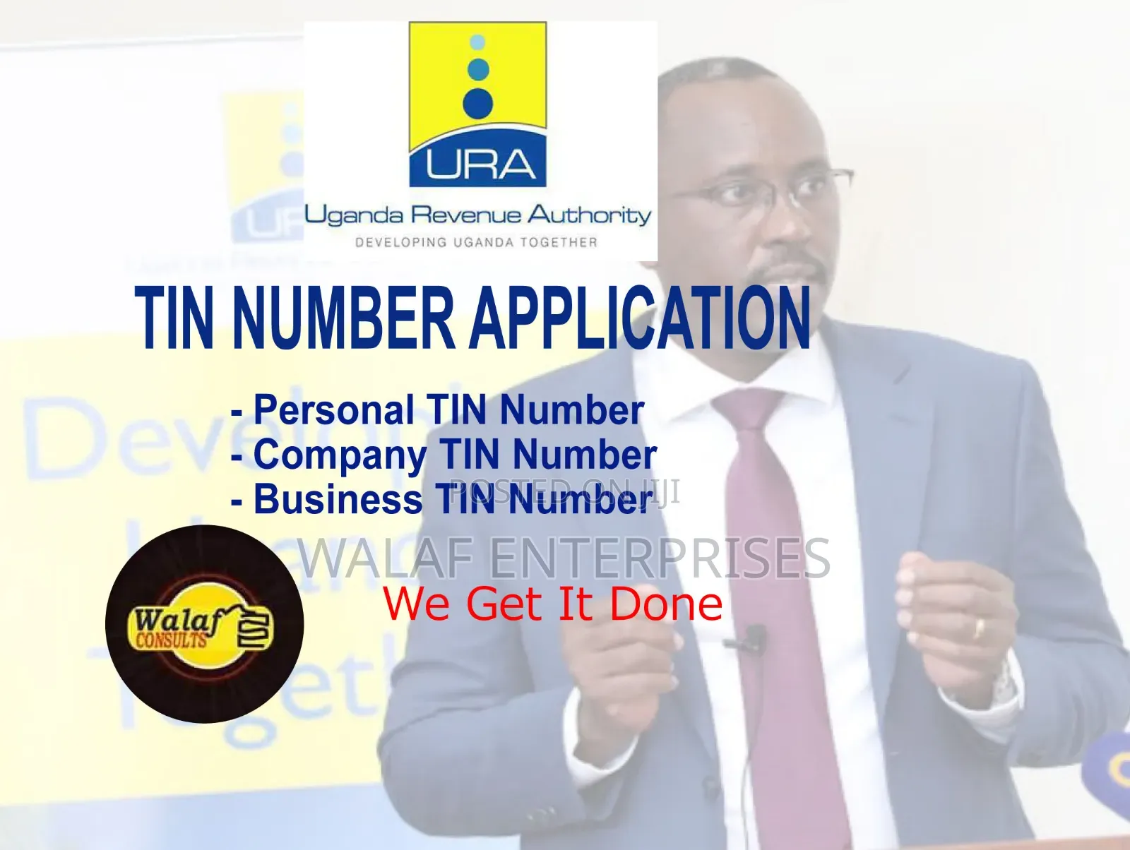 Tax Identification Number - Tin