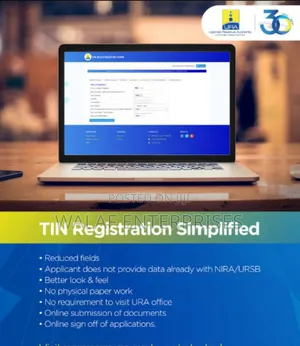 Tax Identification Number - Tin