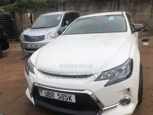 Toyota Mark X 2014