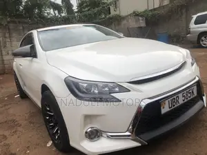 Photo - Toyota Mark X 2014