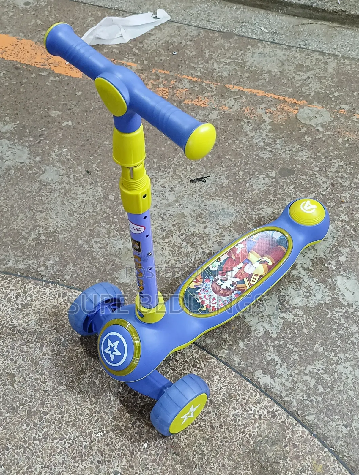Mondi Scooter