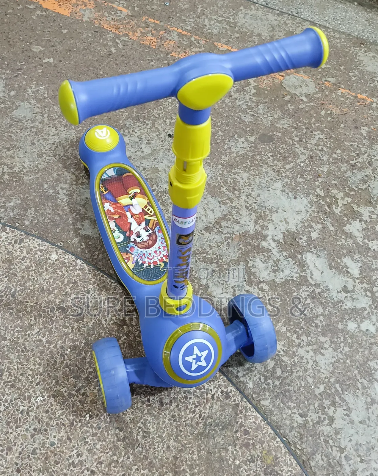 Mondi Scooter
