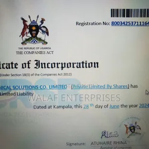 Company Business Registration Services