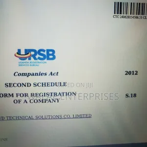 Company Business Registration Services