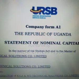 Company Business Registration Services