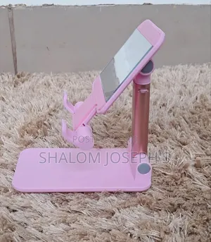 Foldable Mobile Phone Stand / Extendable