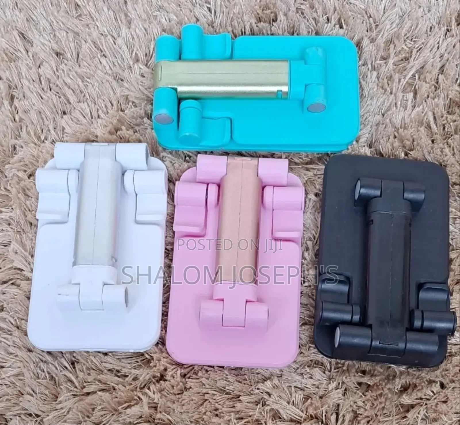 Mobile Foldable Phone Stand